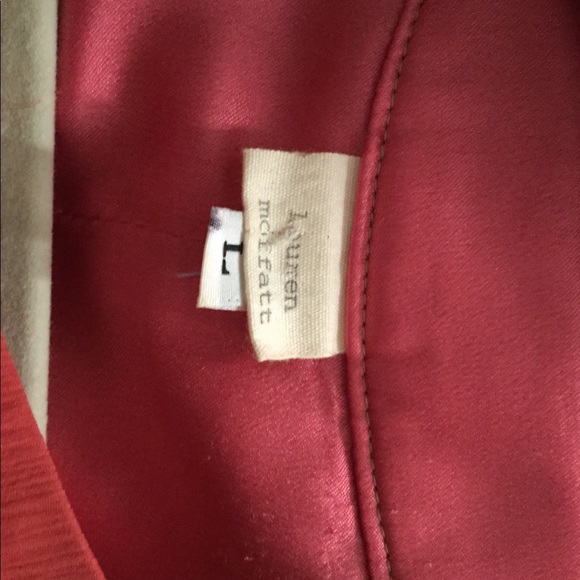 Crepe silk blouse - Picture 4 of 5